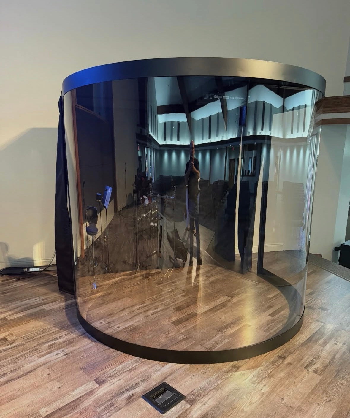 Goplin G2.5 Curved Drum Enclosure