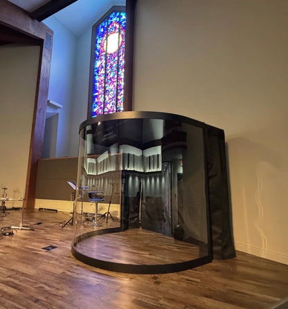 Goplin G2.5 Curved Drum Enclosure