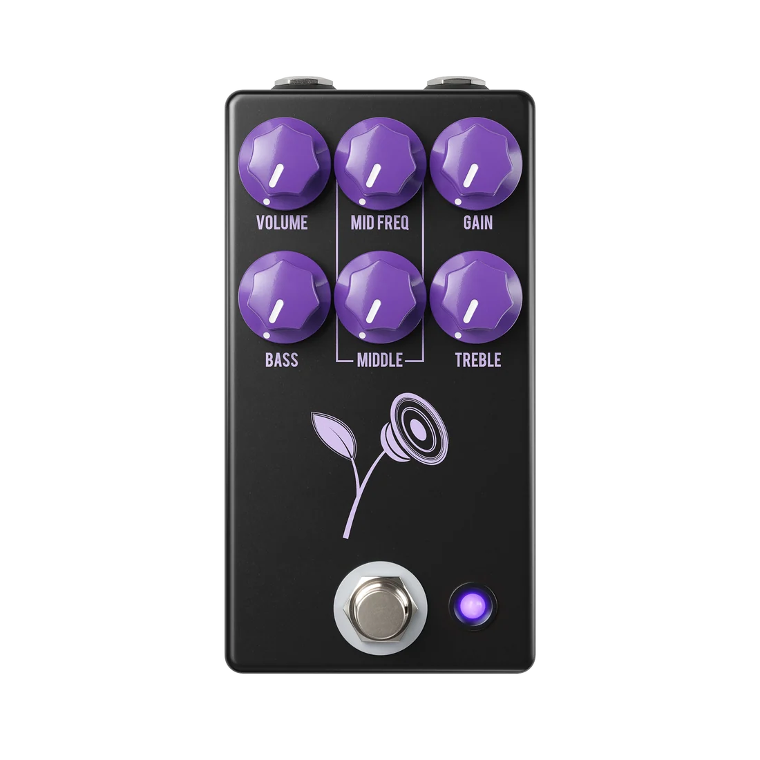 JHS Violet Lari Basilio Signature Distortion/Overdrive