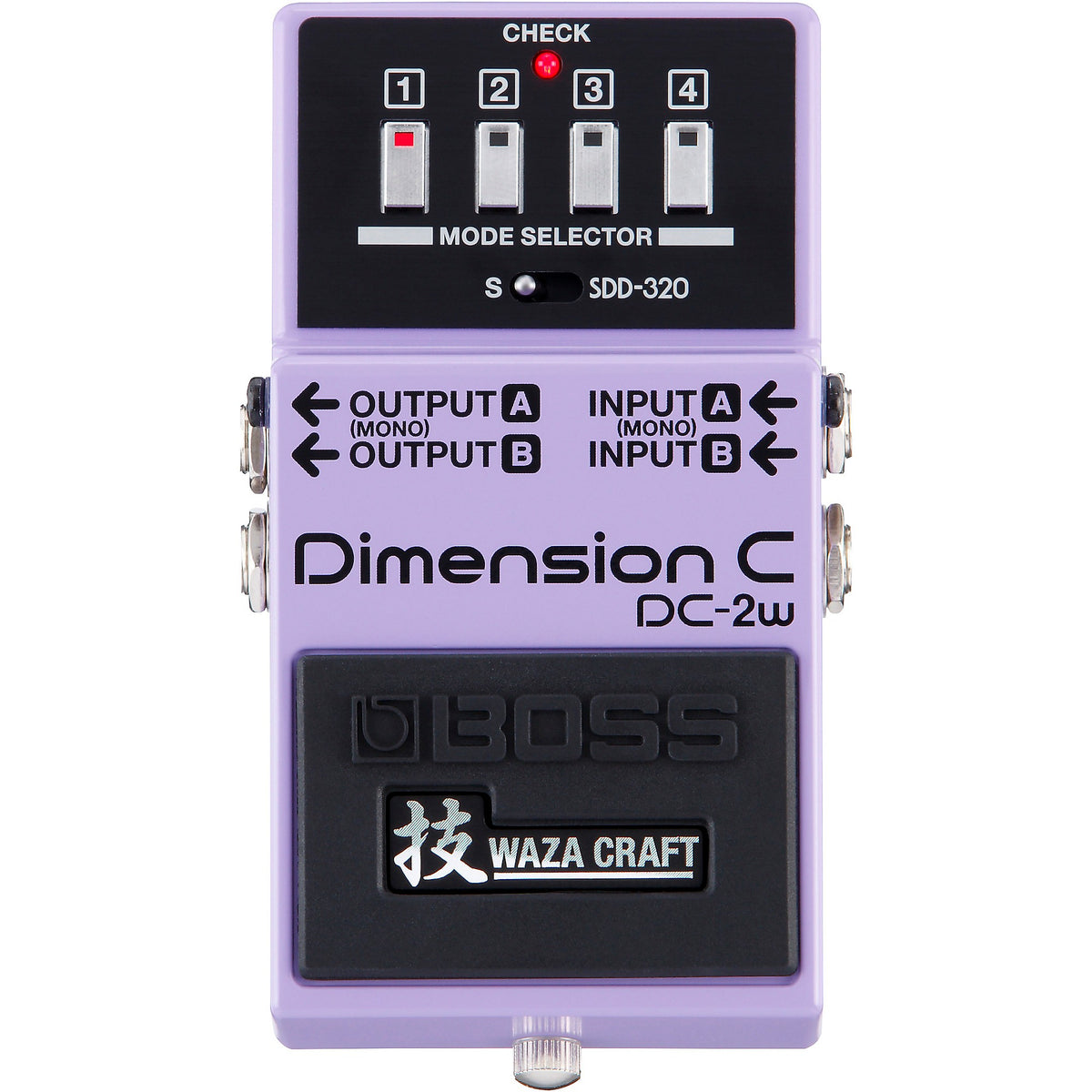 Boss DC-2w Waza Craft Dimension C Chorus
