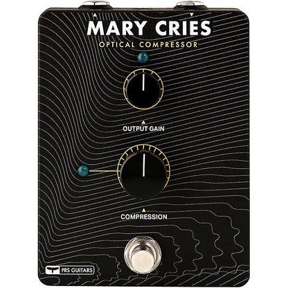 PRS Mary Cries Optical Compressor Effects Pedal