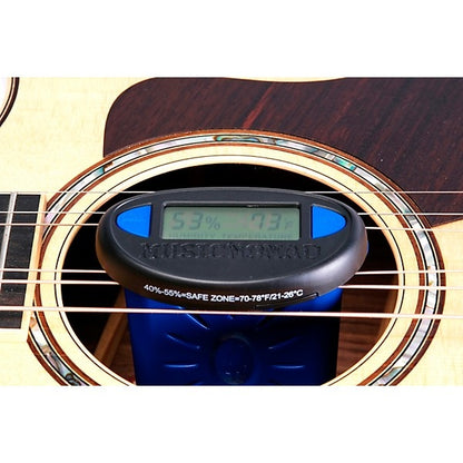 Music Nomad Humitar ONE Acoustic Guitar Humidifier & Hygrometer