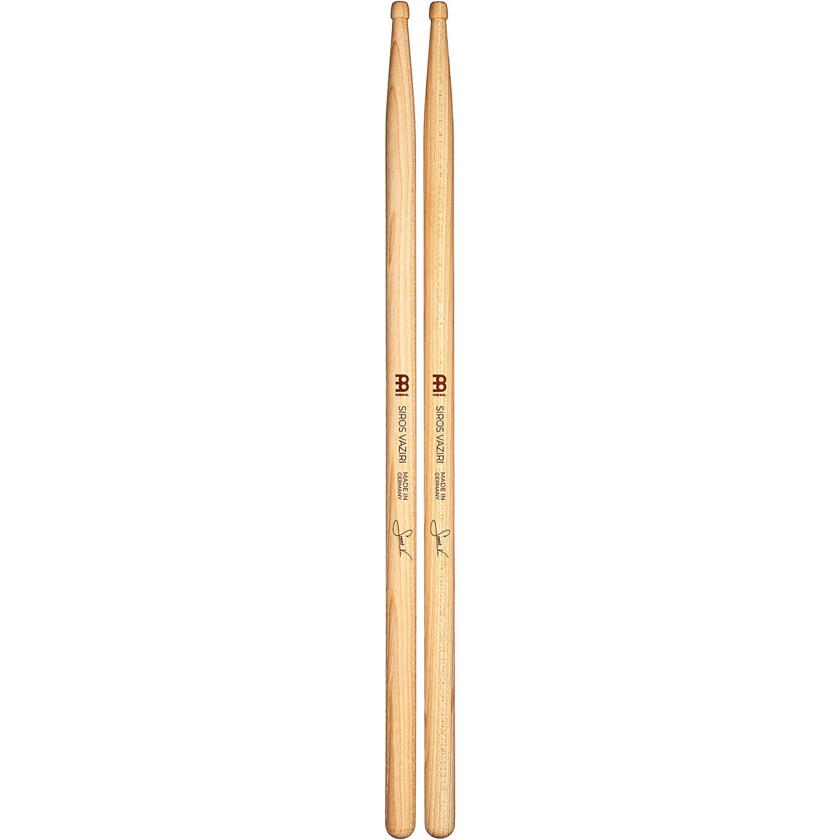 Meinl Stick & Brush Siros Vaziri Signature Drum Sticks