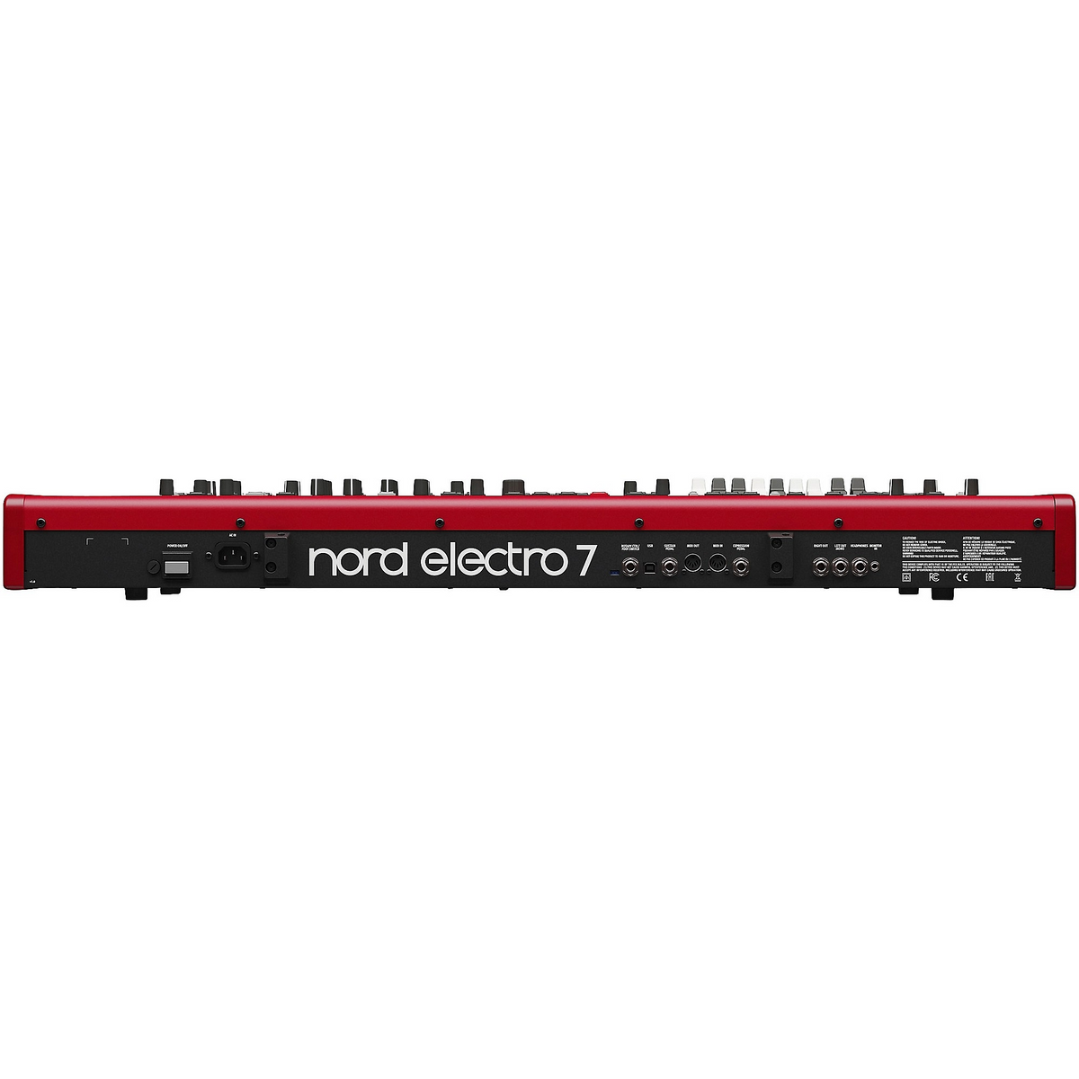 Nord Electro 7 - 73 Key Stage Piano