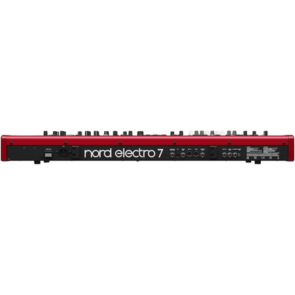 Nord Electro 7 - 73 Key Stage Piano