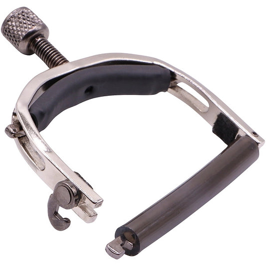 Paige Original 6-String Acoustic Guitar Capo - Nickel