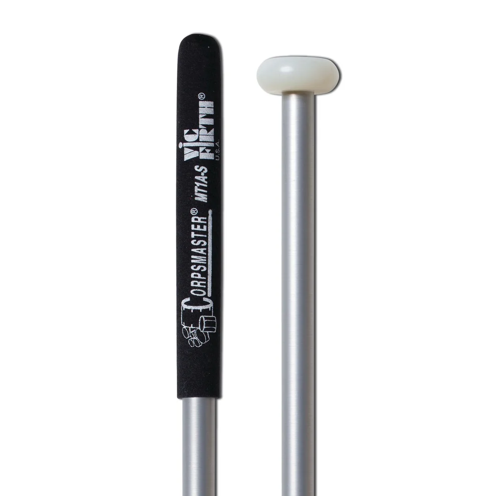 Vic Firth MT1A-S Corpsmaster Multi-tenor Mallets