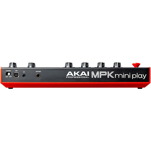 Akai Professional MPK Mini Play3 25-key Portable Keyboard and MIDI Controller