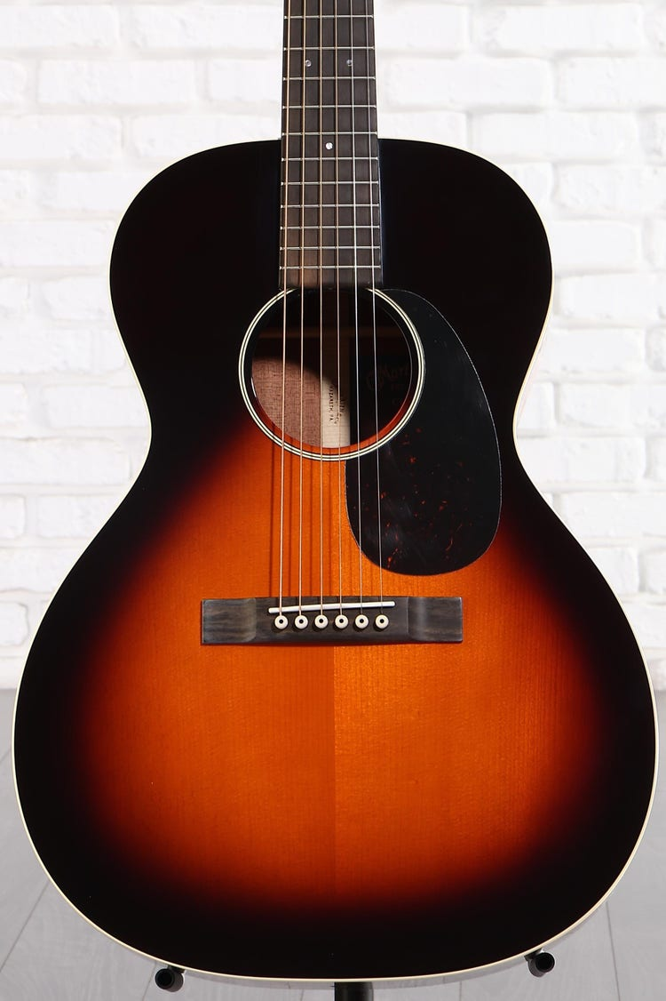 Martin CEO7 Sloped Shoulder 00 14-Fret Acoustic Guitar