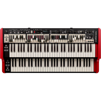 Nord Organ 3 Dual Combo Organ
