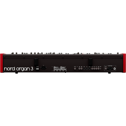 Nord Organ 3 Dual Combo Organ
