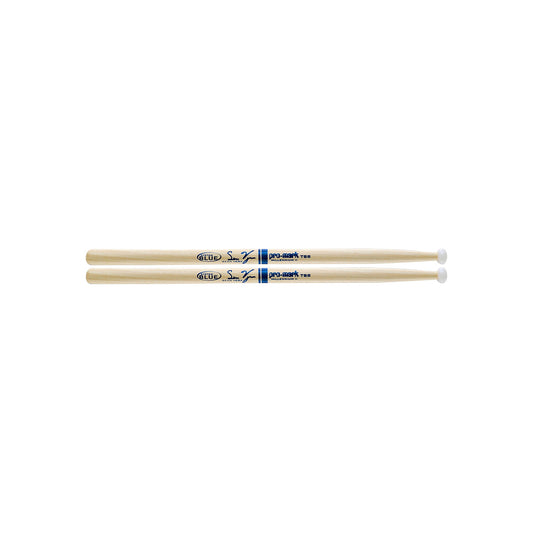 Promark System Blue Sean Vega Signature Marching Tenor Sticks TS8