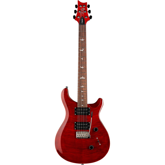 PRS SE Custom 24 Limited-Edition Electric Guitar Ruby