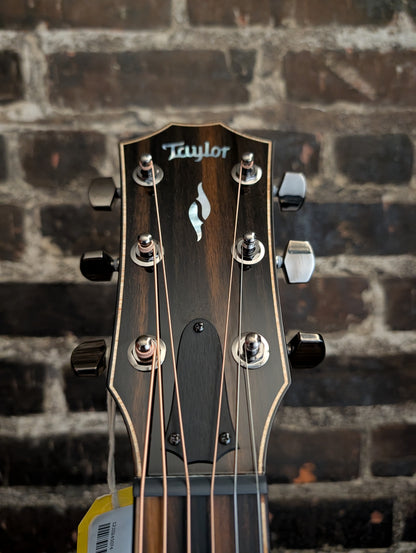 Taylor 814ce Cocobolo Grand Auditorium Acoustic-Electric Guitar (USED)