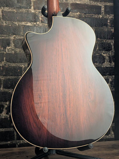 Taylor 814ce Cocobolo Grand Auditorium Acoustic-Electric Guitar (USED)