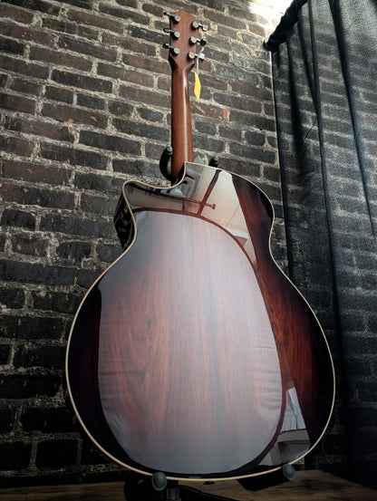 Taylor 814ce Cocobolo Grand Auditorium Acoustic-Electric Guitar (USED)