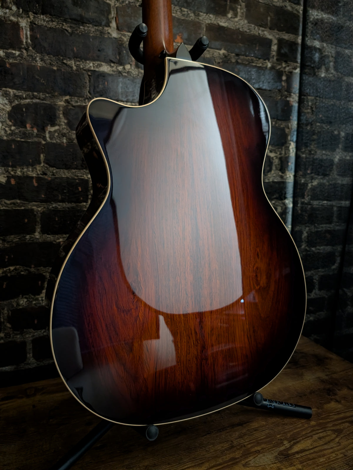 Taylor 814ce Cocobolo Grand Auditorium Acoustic-Electric Guitar (USED)