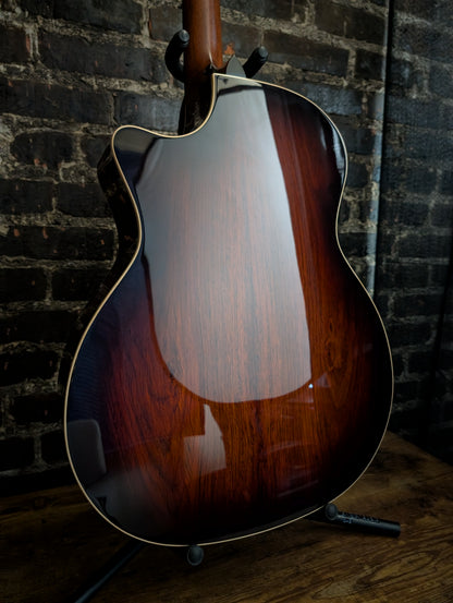 Taylor 814ce Cocobolo Grand Auditorium Acoustic-Electric Guitar (USED)