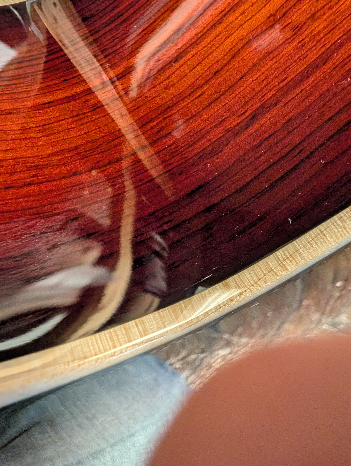 Taylor 814ce Cocobolo Grand Auditorium Acoustic-Electric Guitar (USED)