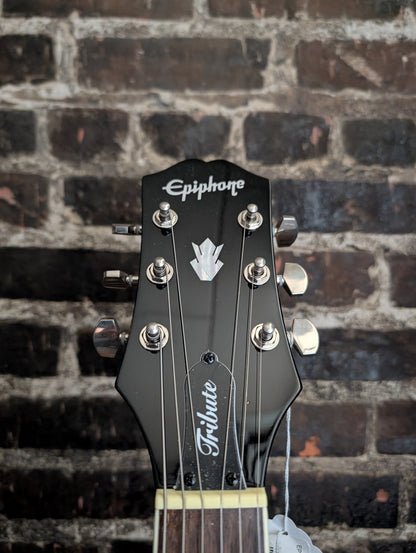 Epiphone SG Tribute Electric Guitar Ebony