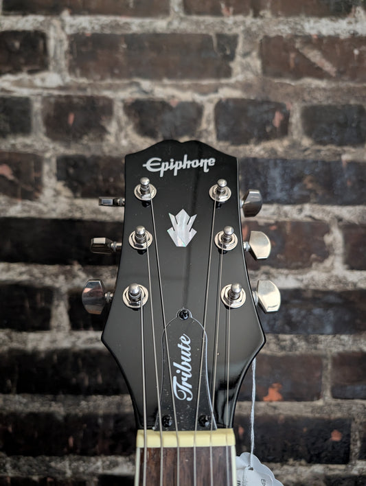 Epiphone SG Tribute Electric Guitar Ebony