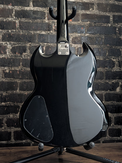 Epiphone SG Tribute Electric Guitar Ebony