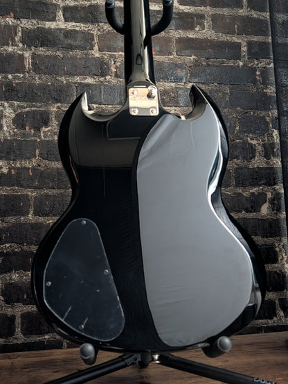 Epiphone SG Tribute Electric Guitar Ebony