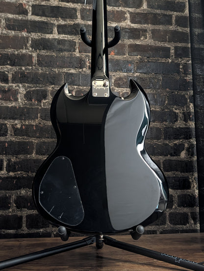 Epiphone SG Tribute Electric Guitar Ebony