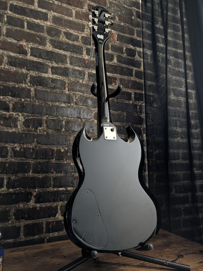 Epiphone SG Tribute Electric Guitar Ebony