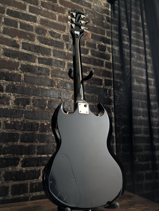 Epiphone SG Tribute Electric Guitar Ebony