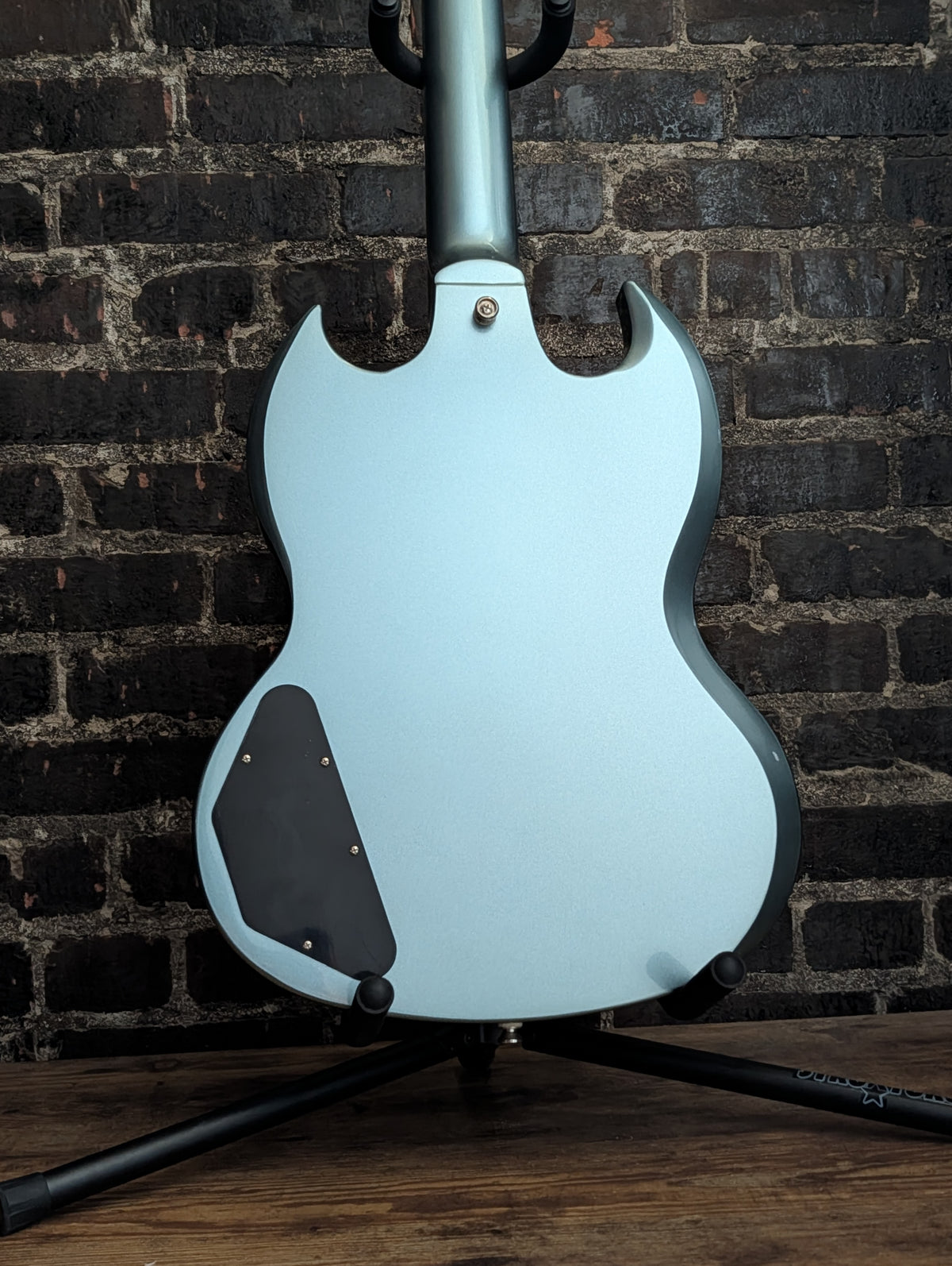Epiphone Inspired by Gibson SG Standard Electric Guitar - Pelham Blue