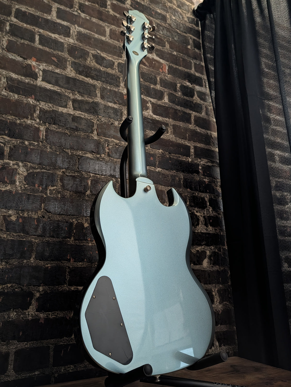 Epiphone Inspired by Gibson SG Standard Electric Guitar - Pelham Blue