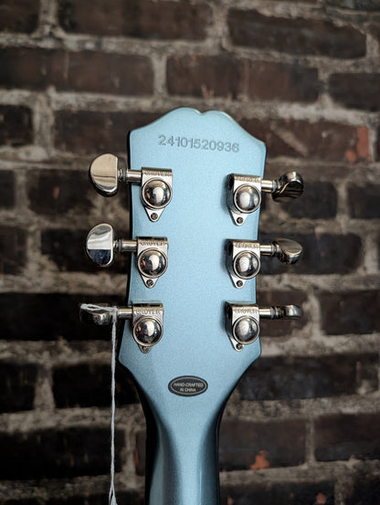 Epiphone Inspired by Gibson SG Standard Electric Guitar - Pelham Blue