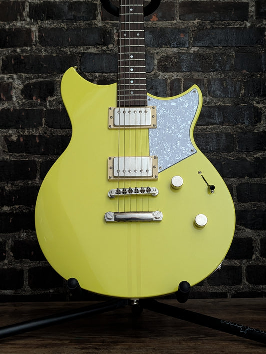 Yamaha Revstar Element RSE20 2022 - Present - Neon Yellow (USED)