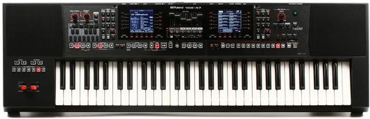 Roland E-A7 61-key Arranger Keyboard