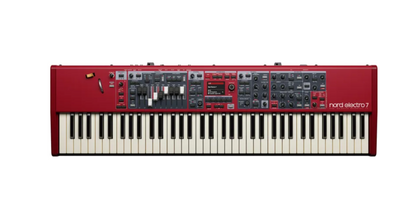Nord Electro 7 - 73 Key Stage Piano