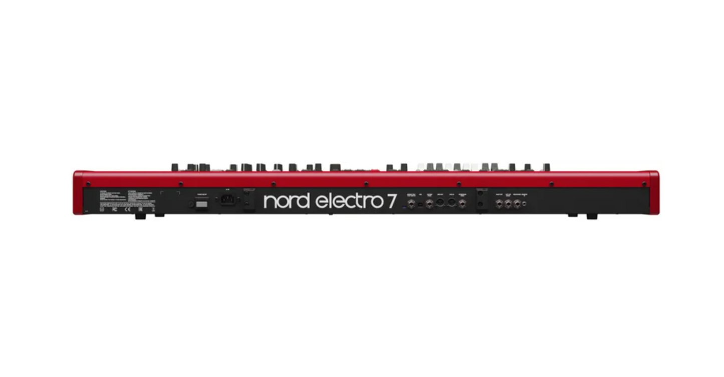 Nord Electro 7 - 73 Key Stage Piano