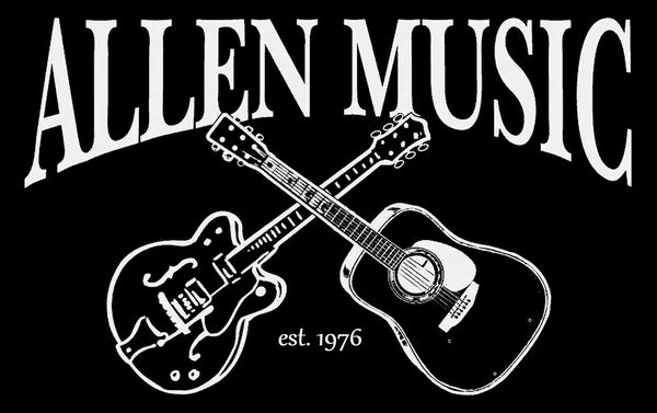 Allen Music Shop