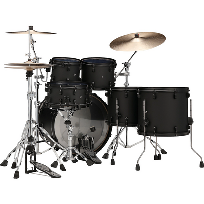 Tama Starclassic Performer 5-piece Shell Pack - Flat Black