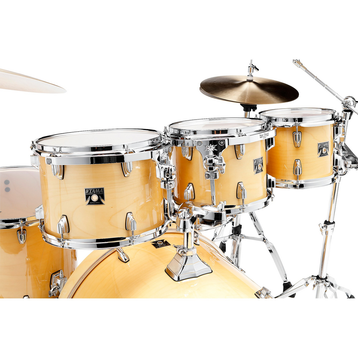 TAMA Superstar Classic 7-Piece Shell Pack Gloss Natural Blonde