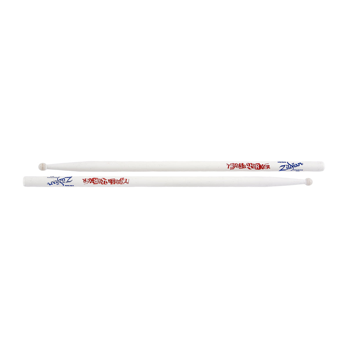 Zildjian Artist Series Travis Barker Signature Drum Sticks
