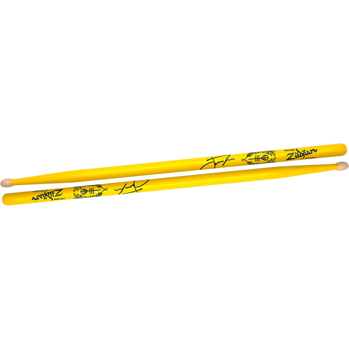 Zildjian Artist Series Drumsticks - Josh Dun - "Trench"