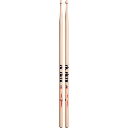 Vic Firth American Classic Hickory Drum Sticks - Wood 8D