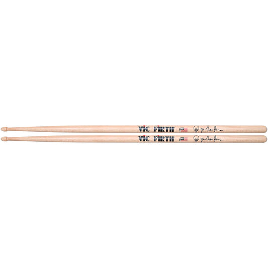 Vic Firth Ahmir Questlove Thompson Signature Natural Drum Sticks Wood