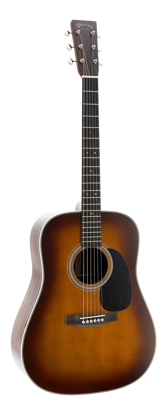 Martin HD28 Ambertone (2025)