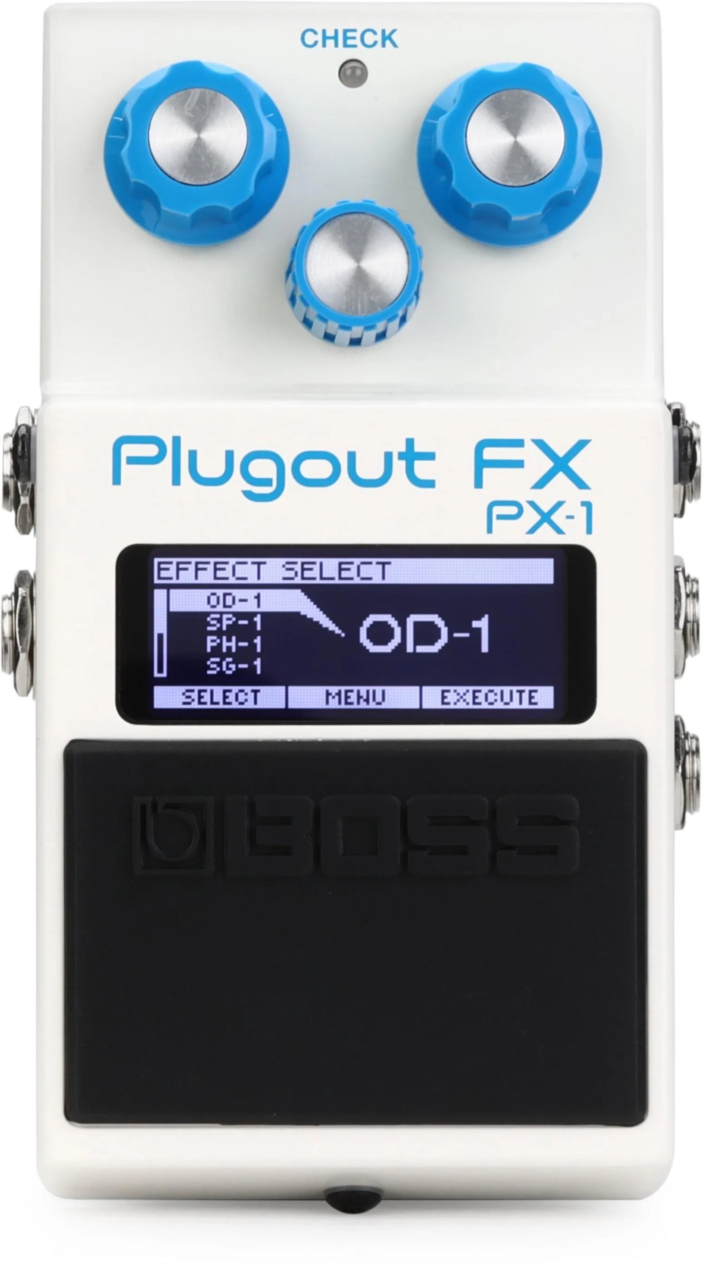 Boss PX-1 Plugout FX