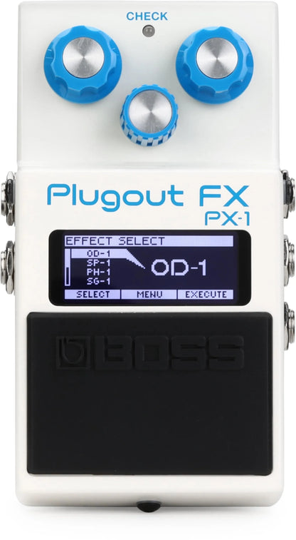Boss PX-1 Plugout FX