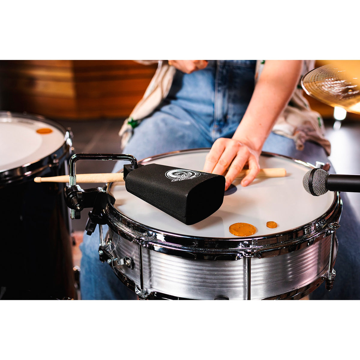 Meinl Percussion Anika Nilles Signature Beat Bell