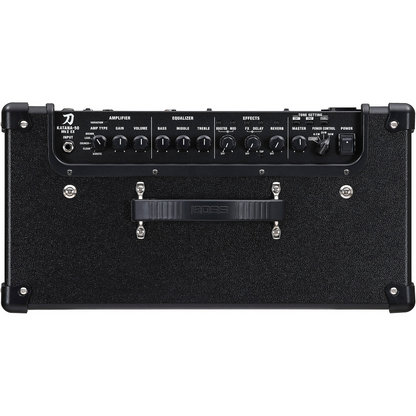 Boss Katana-50 MkII 1 x 12-inch 50-watt Combo Amp