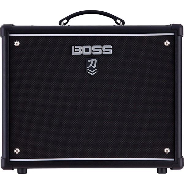 Boss Katana-50 MkII 1 x 12-inch 50-watt Combo Amp